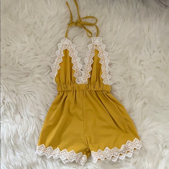 Baby Romper - Picture 4 of 5
